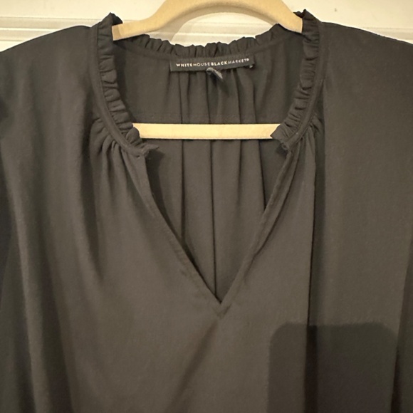 White House Black Market Blouse - Picture 5 of 7